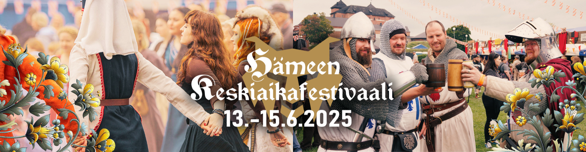Paraati / Hämeen keskiaika festivaali